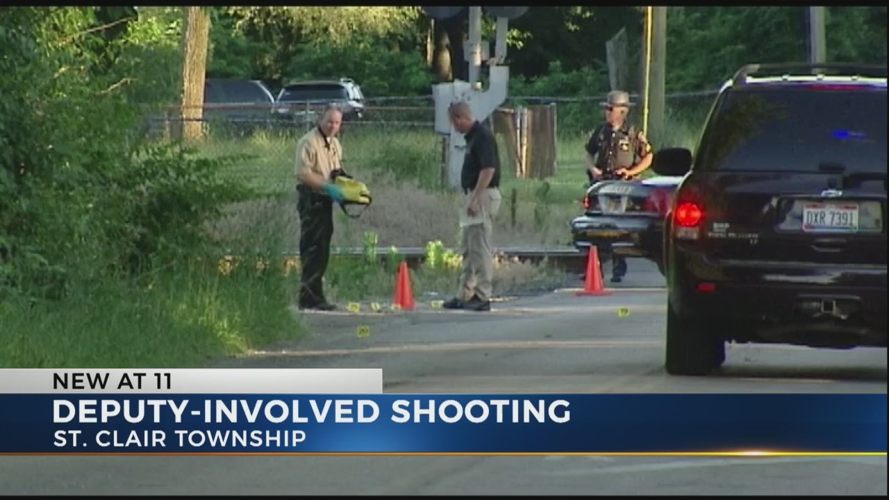 One killed by Sheriff's deputy in Butler County, Ohio