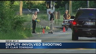One killed by Sheriff's deputy in Butler County, Ohio