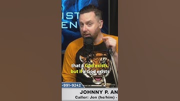 What would convince us of God?