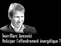 Jean-Marc JANCOVICI: "Il y a du boulot" france 2. Explication de texte: sanctions contre Russie