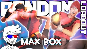 TF2: x10 Randomizer