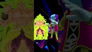 Saiyan vs 1 zeno 1v1 fight in non can and Canon form Goku infinity broly OMNI king from omni vegeta
