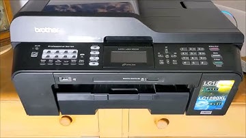 Fix Brother printer paper jam and where to find the hidden problem