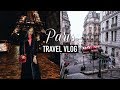 PARIS VLOG | Trip to Paris With London College of Fashion