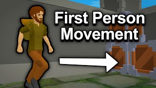 How To Make A 3D First Person Game  GDevelop