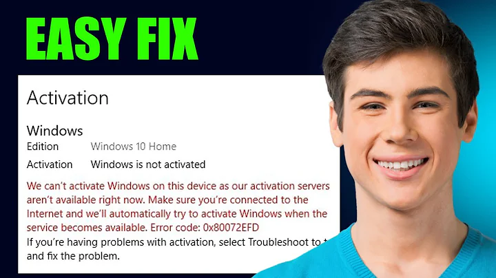 We Can't Activate Windows On This device As We Can't Connect To Your Organization Activation (Fixed)