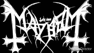 mayhem - freezing moon c# tuning