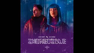 Monoir X Dharia - Incredible (audio) Resimi