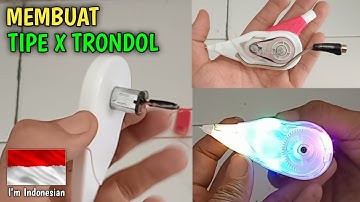 Make a type of x trondol