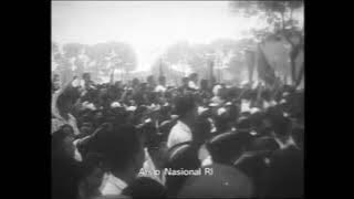 #PIDATO GANYANG MALAYSIA OLEH SUKARNO