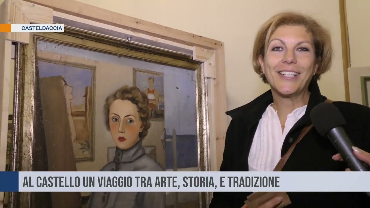 Casteldaccia. Al Castello un viaggio tra arte, storia e tradizione