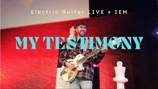 MY TESTIMONY (D) - Elevation Worship | ICF Reutlingen Celebration LIVE | IEM Mix