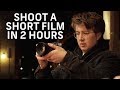 Guerrilla Filmmaking: How We Shot a Short Film in Two Hours | Filmmaking Tips