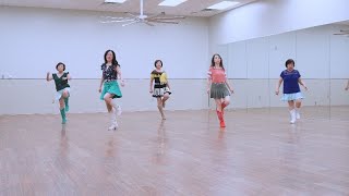 Lost Cause Love - Line Dance Dance & Teach