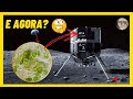 Micróbios na LUA?!! Eles viajam a  bordo do lander RESILIENCE. Documentário Tenacious EP03