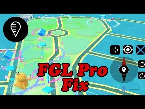 FLG PRO Hack For Pokemon Go Method Android 6/7/8/9