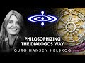 Guro Hansen Helskog - Philosophizing The Dialogos Way | Elevating Consciousness Podcast #33