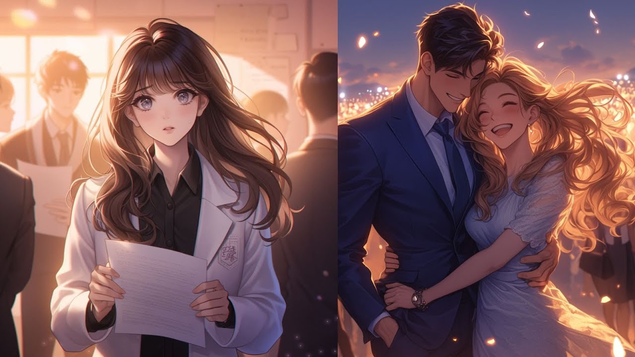 📕Al Renacer, Mi Primera Acción Fue Romper el Compromiso y Ayudarla a Entregar una Carta de Amor