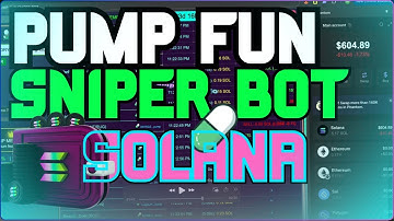 How Solana Sniper Bot Dominate Pump.fun Token Launches | Full Automation Guide
