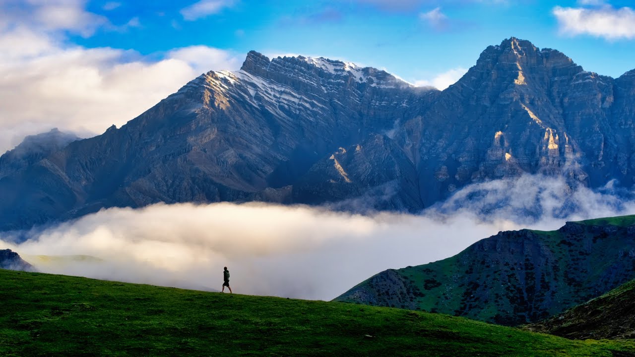 Into Wild DOLPO | Relaxing Trekking Through Nepal's Hidden Tibet