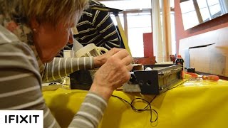 iPhone Error 53 and Repair Cafe's in Stuttgart Germany! It's the iFixit February Rundown