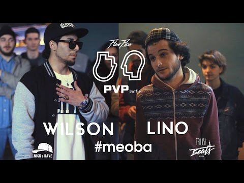 PVP: WILSON vs LINO (1/8)