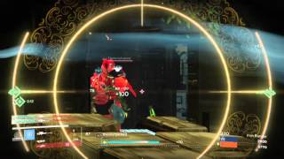 Destiny New Zen Meteor Sniper double kill