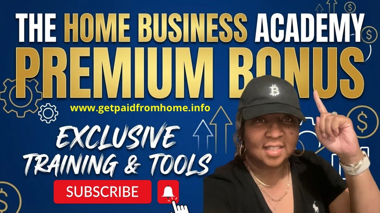 Home Business Academy Premium Review |Wealthflix Bonus