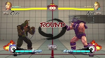 [USF4] - Don