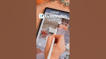 Dotted & Dashed Lines in Goodnotes !✏️ | #goodnotes6 #ipad