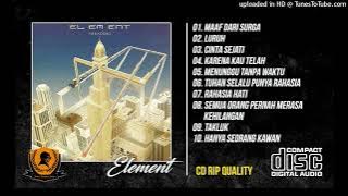Element - Paradoks ' CD Quality MANTAPPP !!!