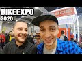 BIKE EXPO 2020! Осмотр стендов и первое мнение о выставке.