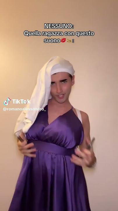 tik tok di ✨Romano Alessandro✨