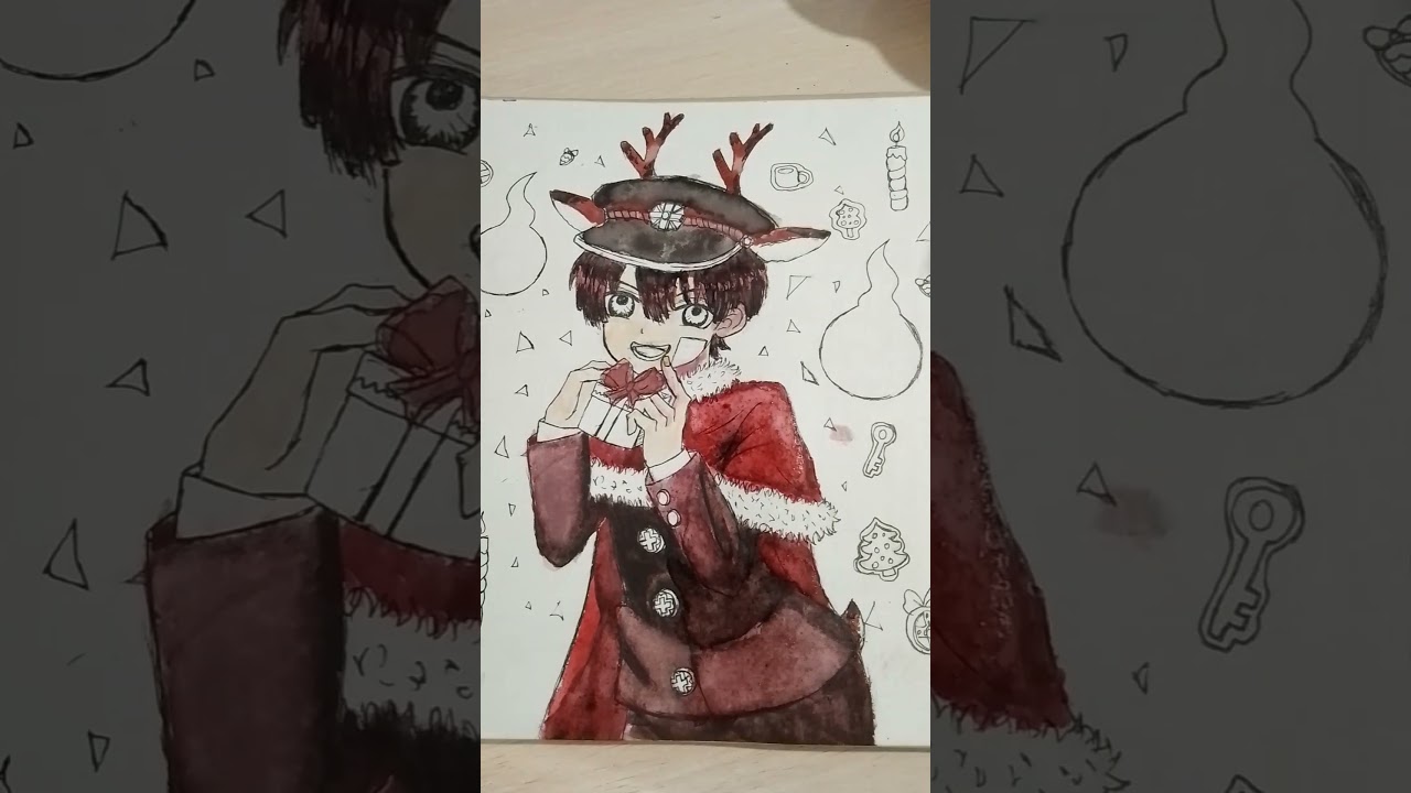 Hanakokun . Marry Christmas ⛄ YouTube