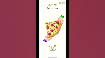 DOP 2: Delete One Part (Level 427)#shorts  #puzzle #gaming #shortsviral #ytshorts #gameplay