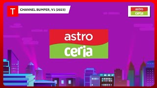 Channel Bumper 1 (2023): Astro Ceria