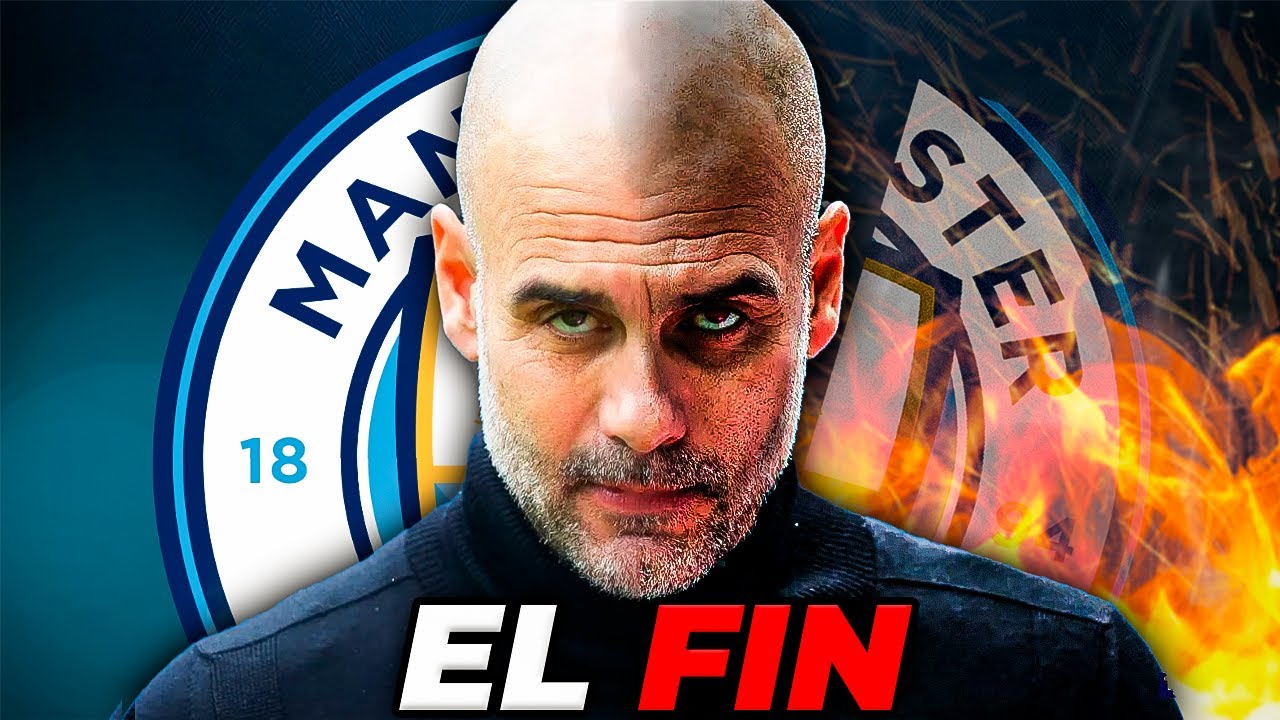 ¿Cómo COLAPSÓ el MANCHESTER CITY? | La CAÍDA del Equipo MÁS DOMINANTE de Inglaterra