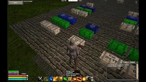 Solace Crafting - Tutorial/Let