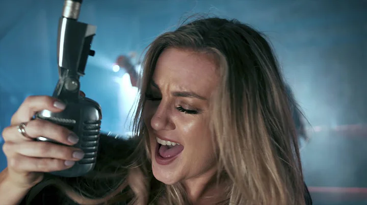 Natalie Pearson - Strong Man (Official Music Video)