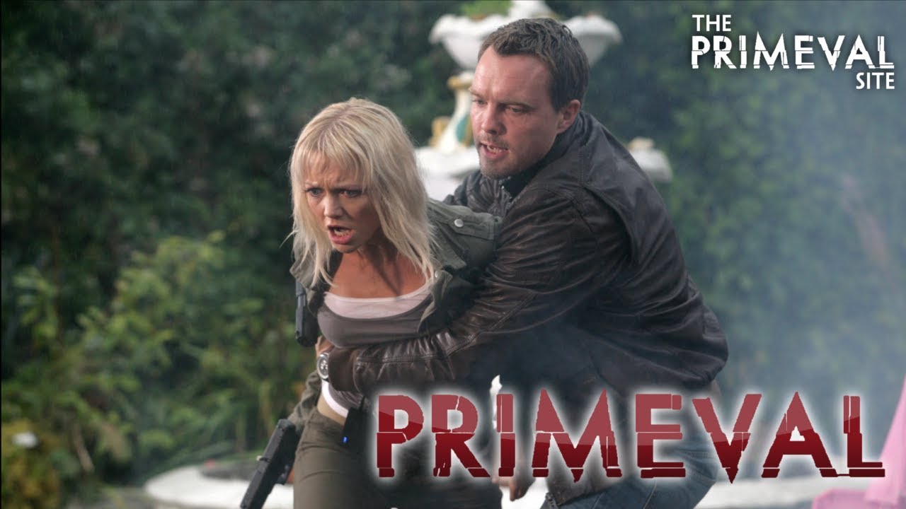 Primeval Staffel 5 Primeval Staffel 5