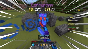 BEST UHC PLAYER ON BEDROCK (Zeqa)