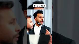 Bro Code #shorts #pranks #funnymoments #top5 #prank #brocode #funnybro #fyp