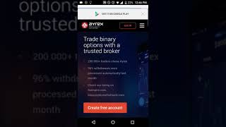 Ayrex review 100% Scam don't join