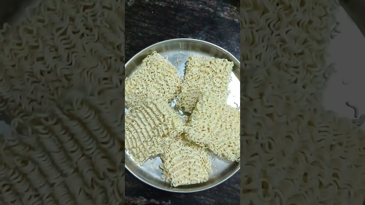 Unboxing Maggie + Cooking the Perfect Bowl 🍲✨ 