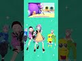 【踊ってみた】パラウォで制限時間30分モコピ体操覚えられるのかチャレンジ！ #shorts #mocopi