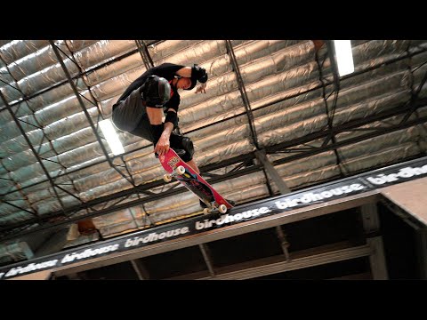 Tony Hawk's "Tapes you leave Behind" Part