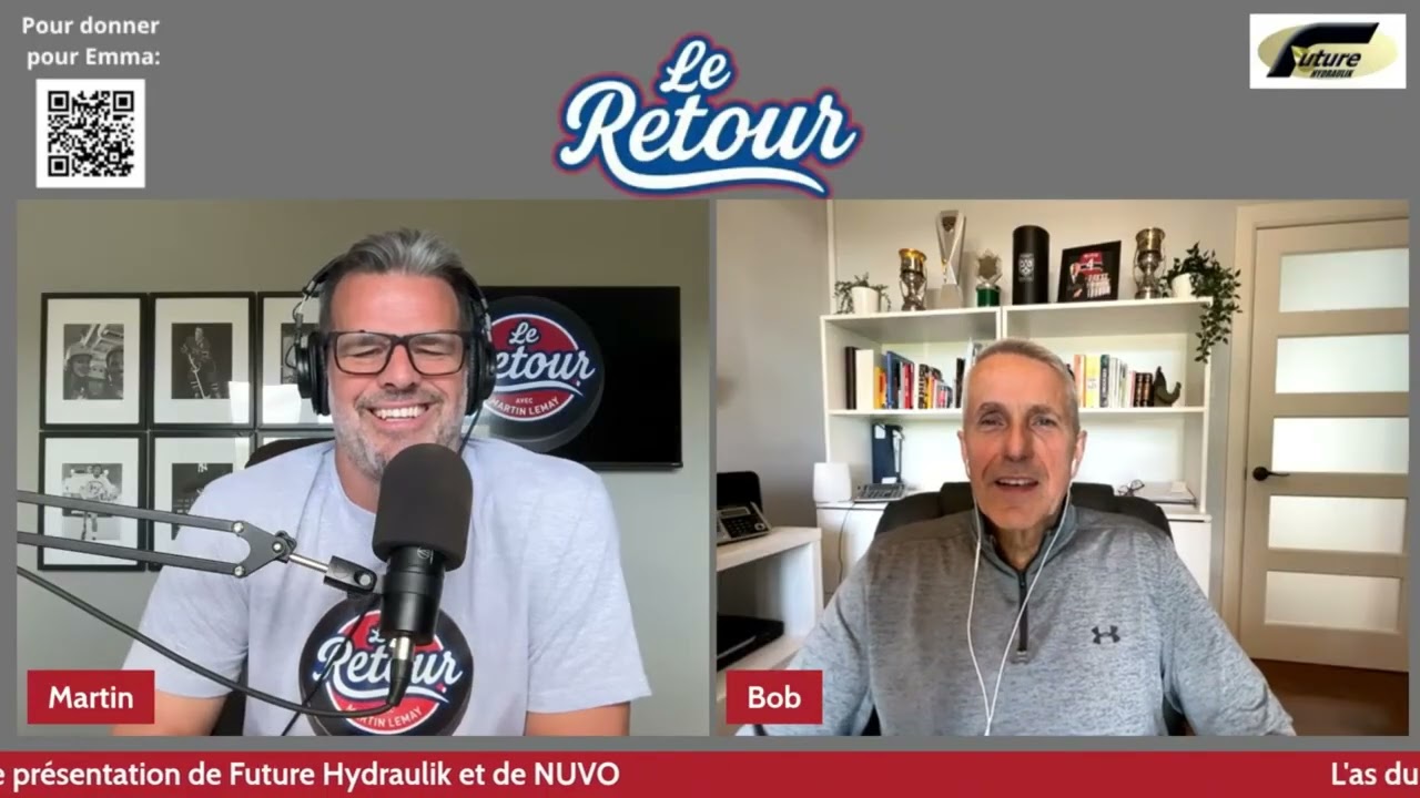 Bob Hartley pense que le Canadien a déjà son centre... Il présente ses trios avec une surprise!