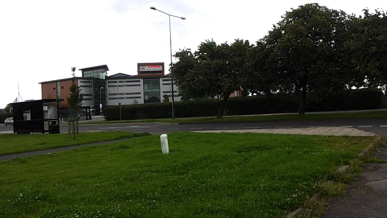 BILLINGHAM MARSH HOUSE AVENUE 31.07.12 YouTube