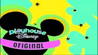 PlayHouse Disney - Orignal Ident Effects Extended