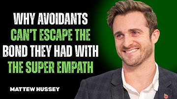 “Why Avoidants Can’t Escape the Bond They Had with the Super Empath”